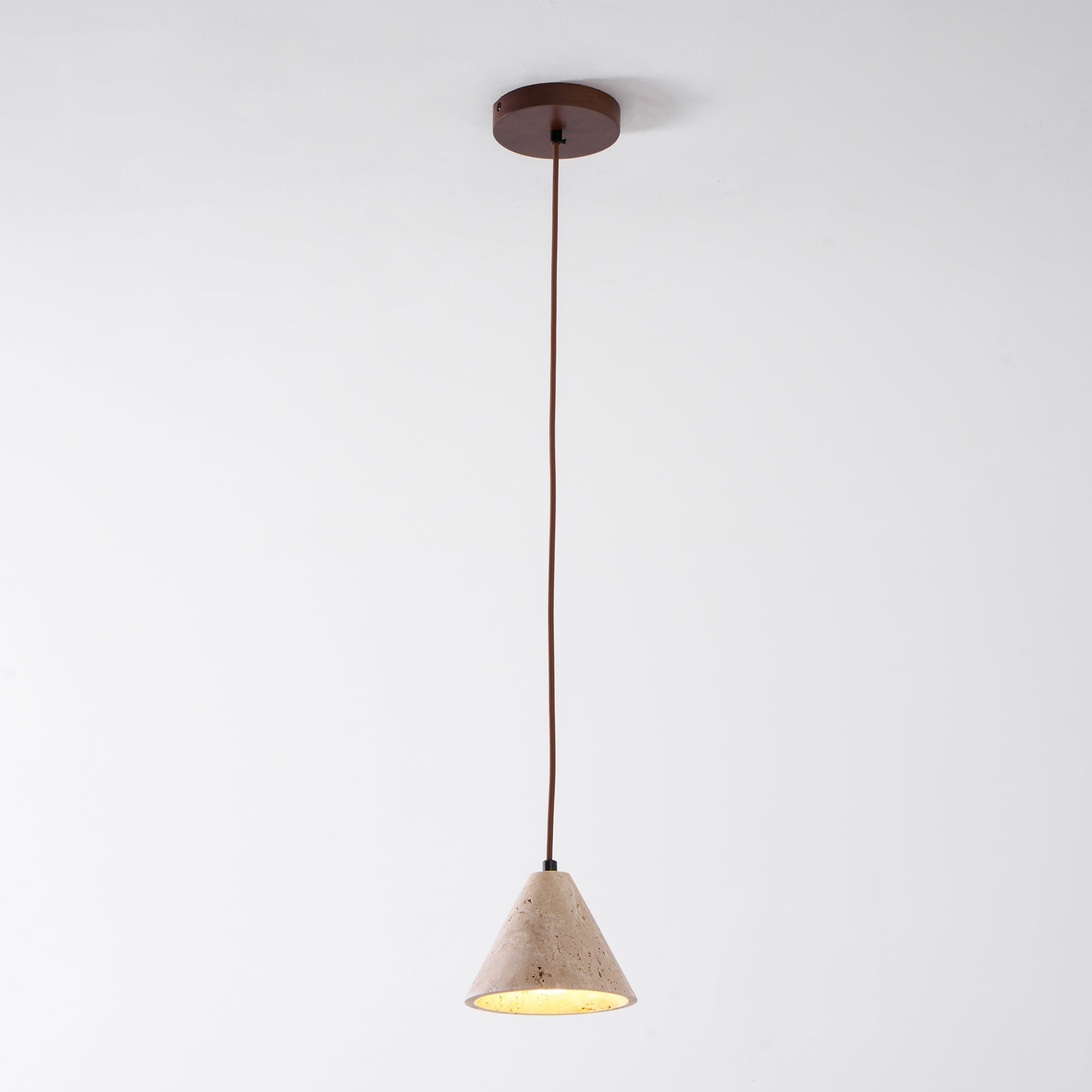 Terra Halo Pendant Light
