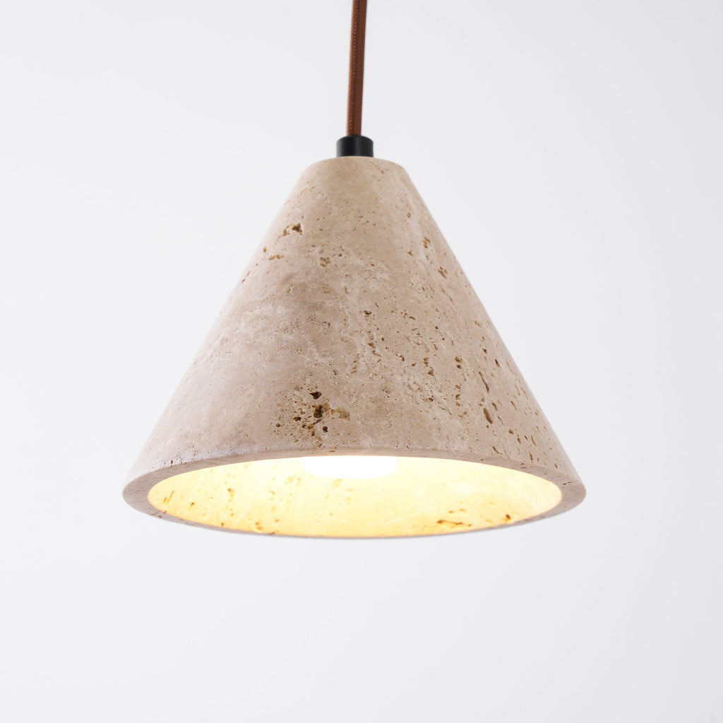 Terra Halo Pendant Light