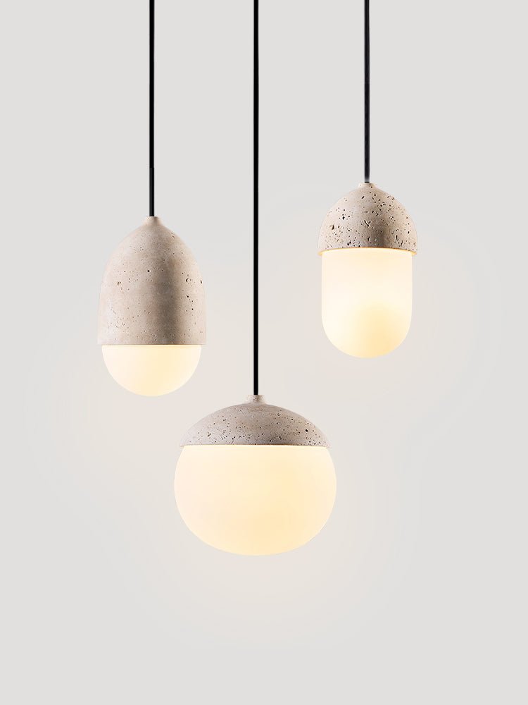 Lampă suspendată Terra Orb Cluster