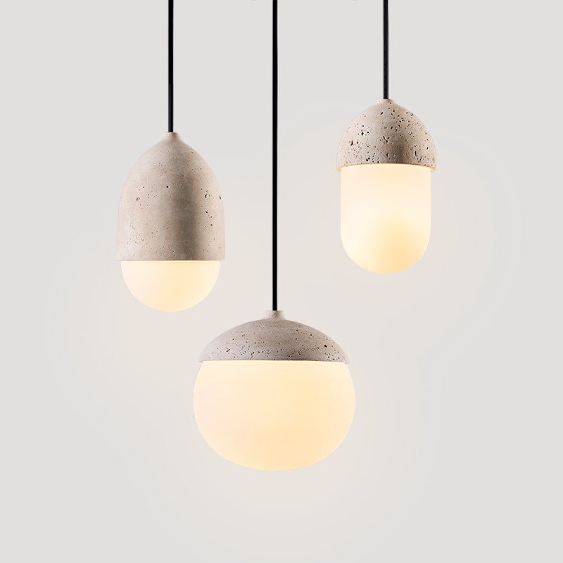 Lampă suspendată Terra Orb Cluster
