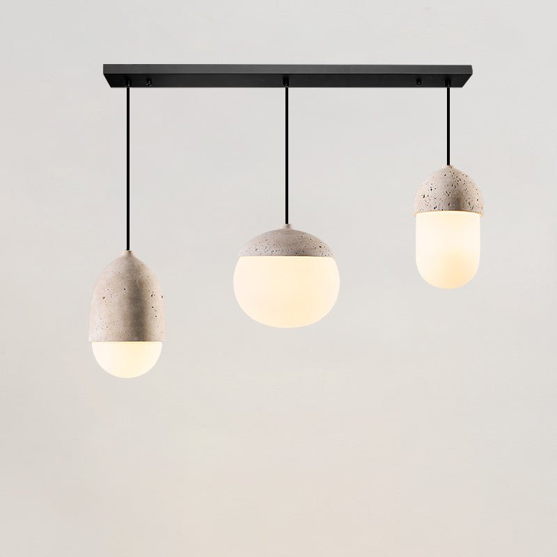 Terra Orb Cluster Pendant Lamp - Vakkerlight