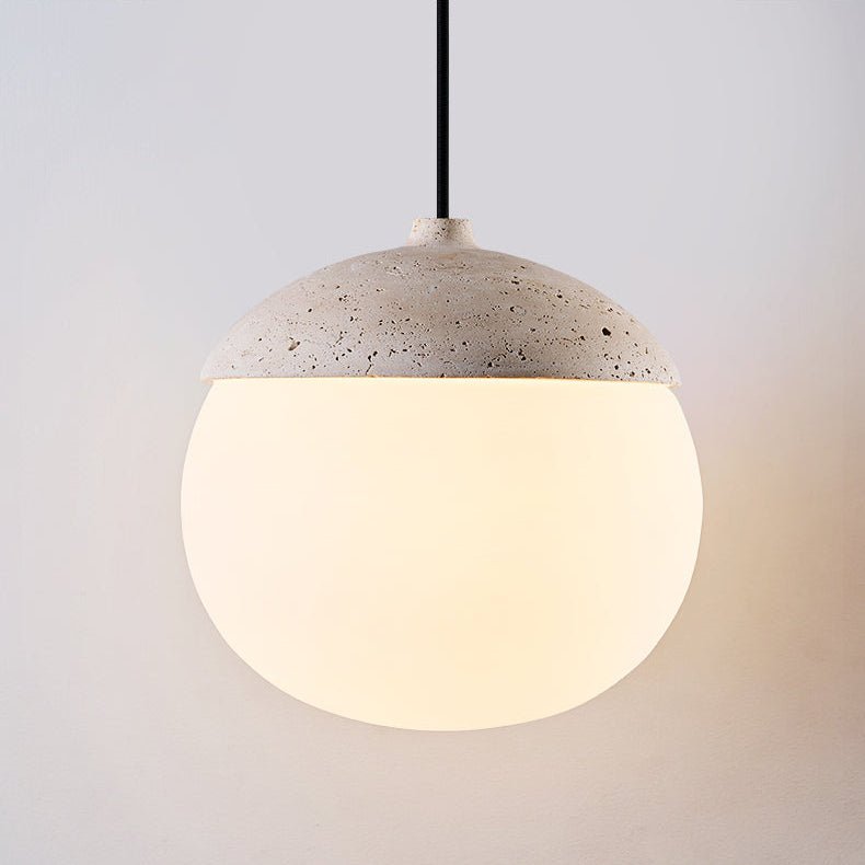 Lampă suspendată Terra Orb Cluster