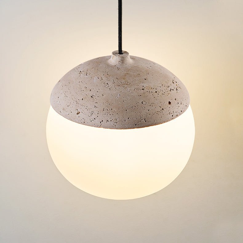 Lampă suspendată Terra Orb Cluster