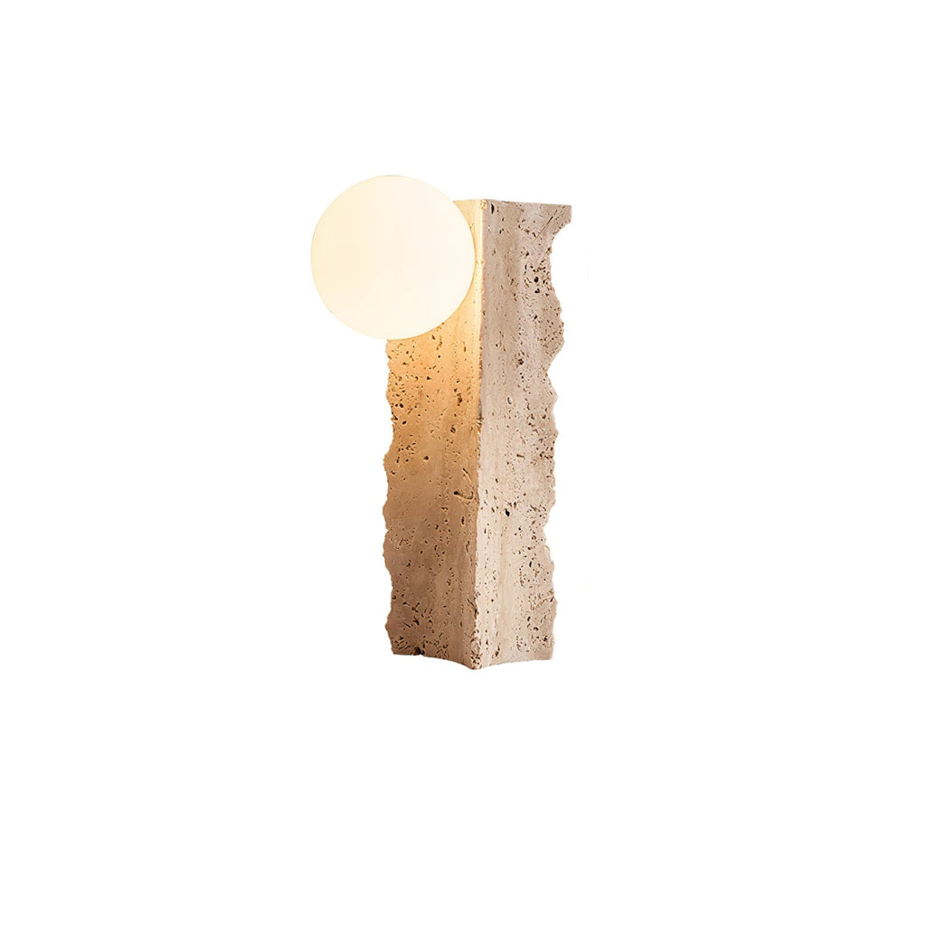 Lampă de masă Terra Orb