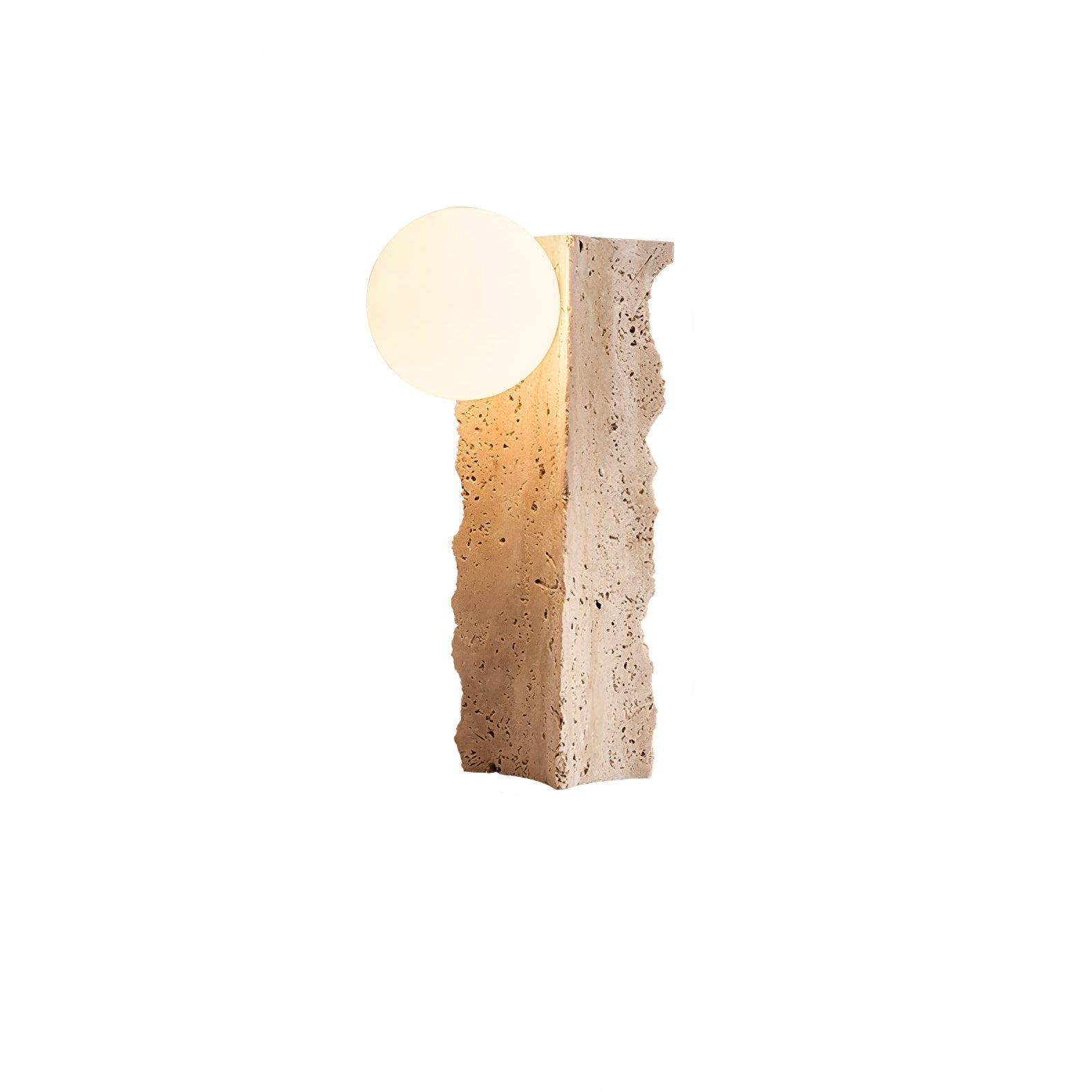 Lampă de masă Terra Orb