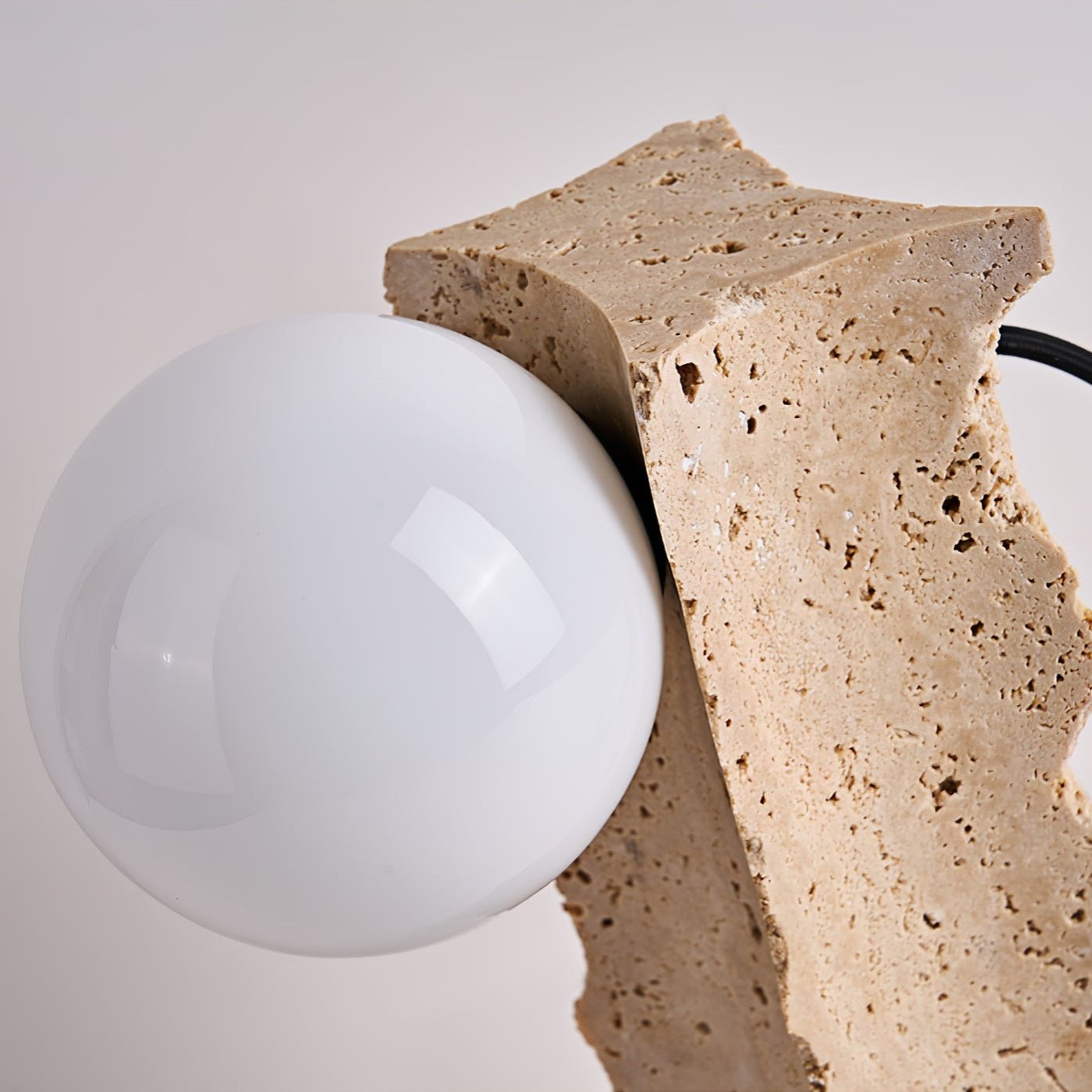 Lampă de masă Terra Orb