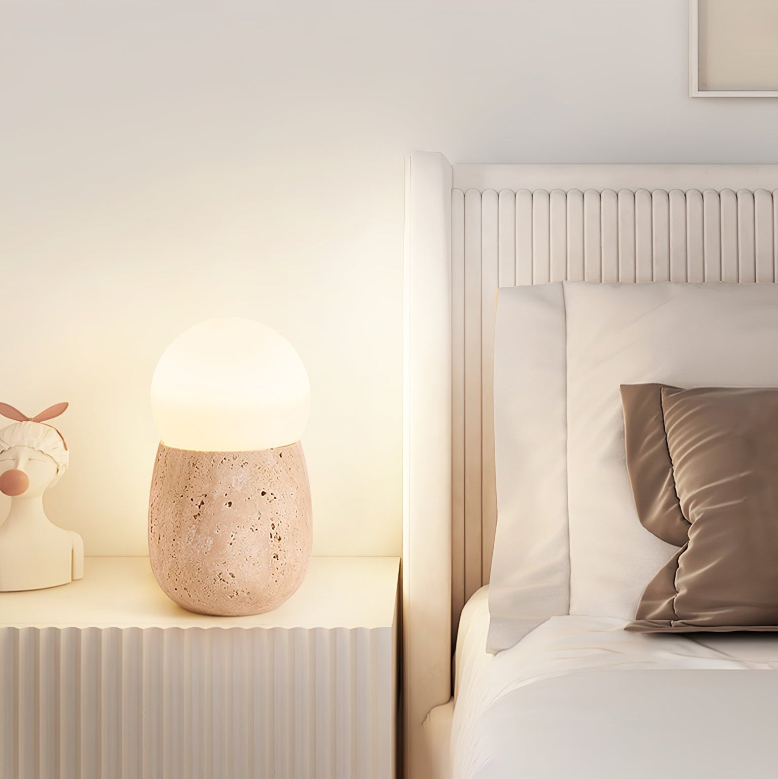 Terra Orb Table Lamp