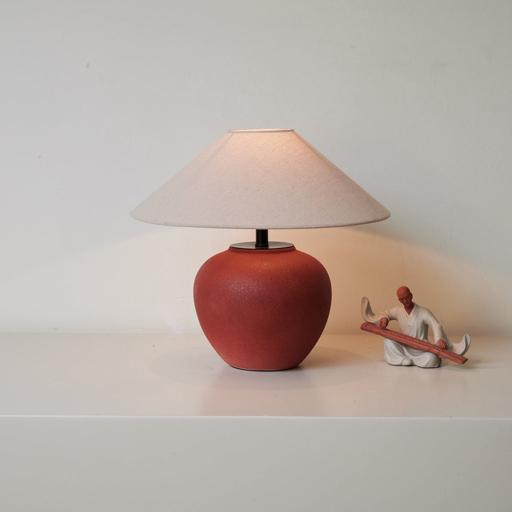 Lampă de masă Terra Rouge