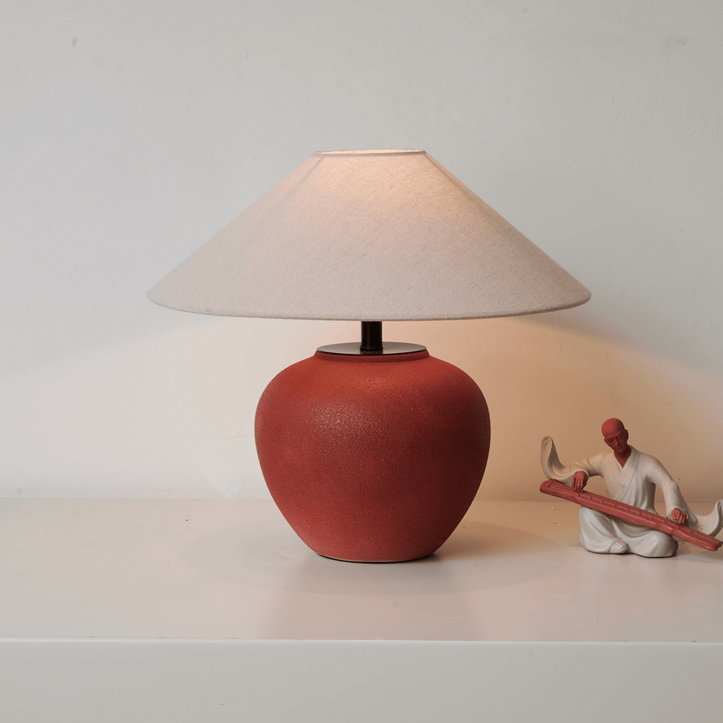 Lampă de masă Terra Rouge
