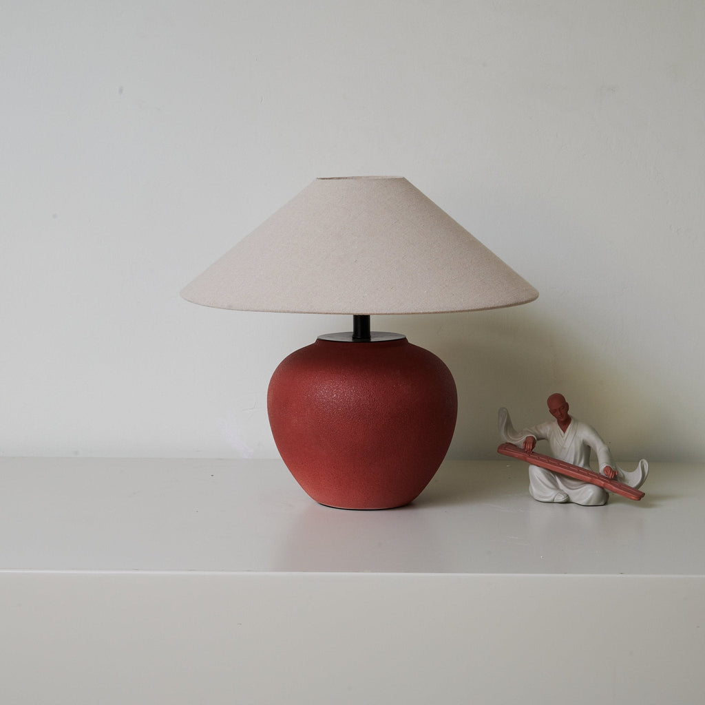 Lampă de masă Terra Rouge