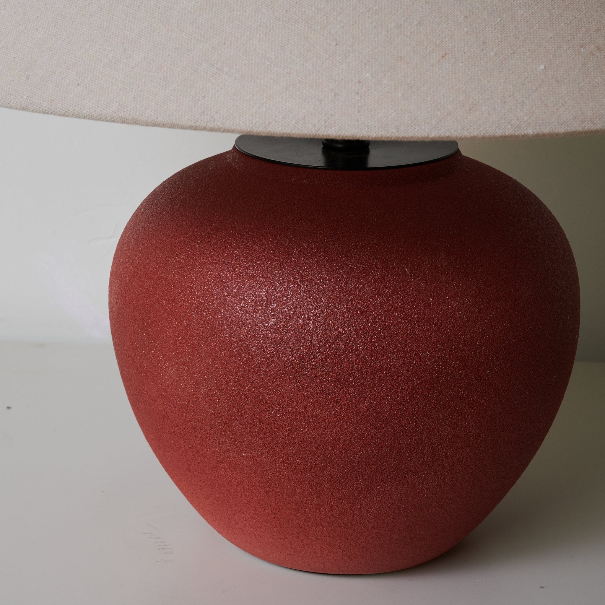 Lampă de masă Terra Rouge