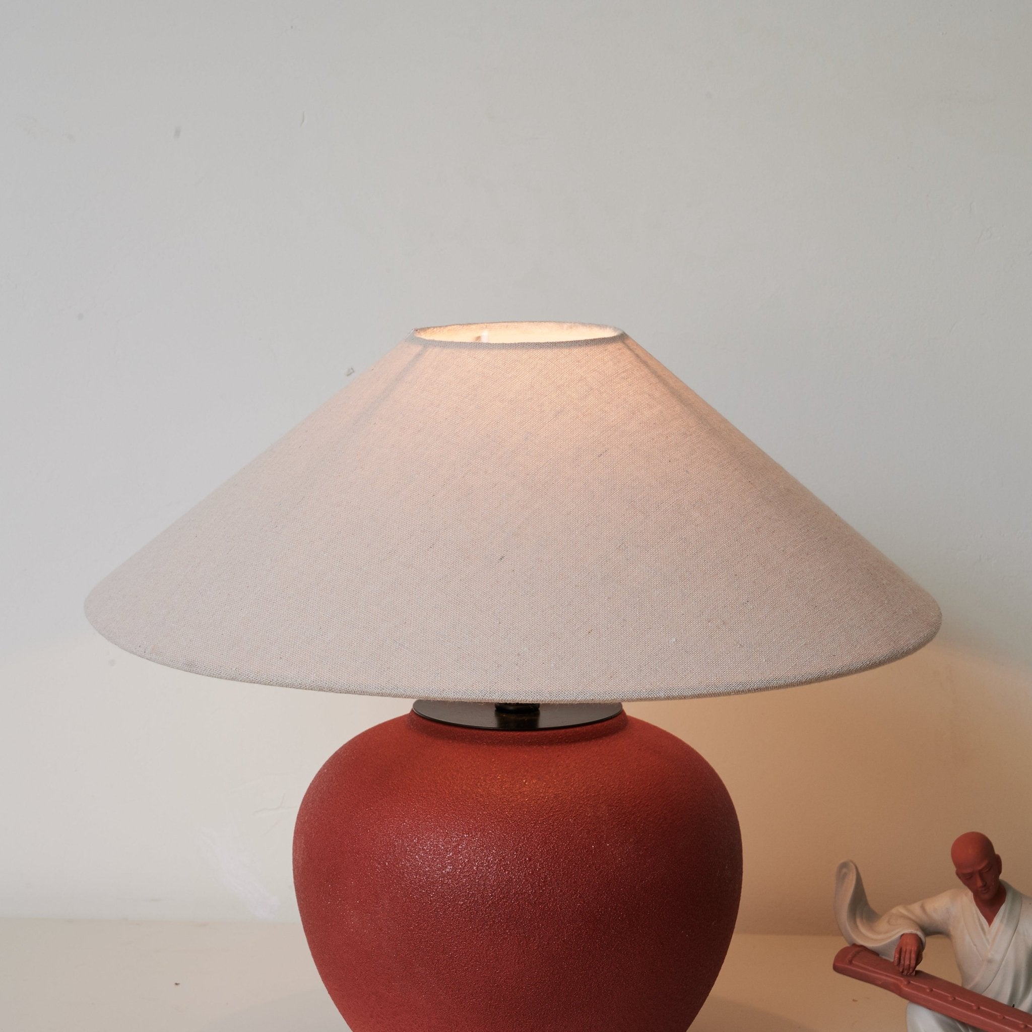 Lampă de masă Terra Rouge