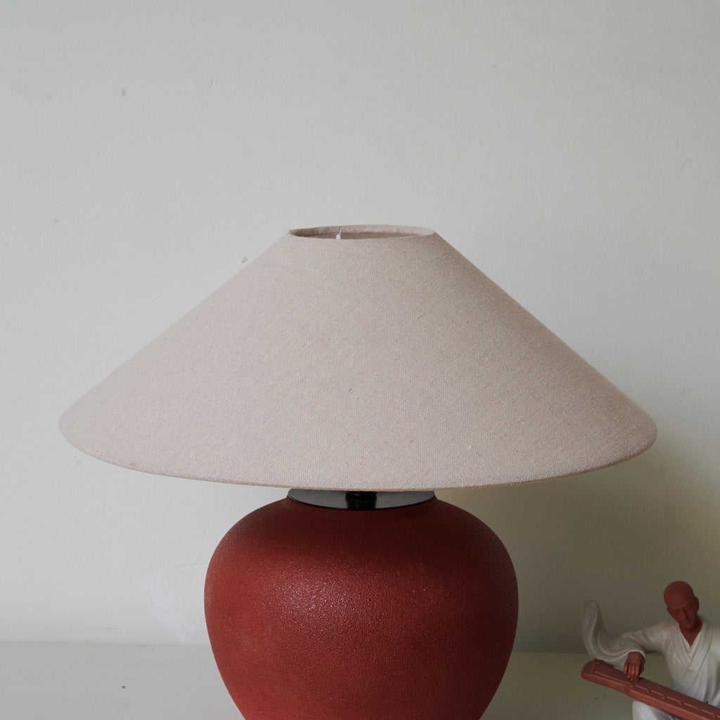 Lampă de masă Terra Rouge