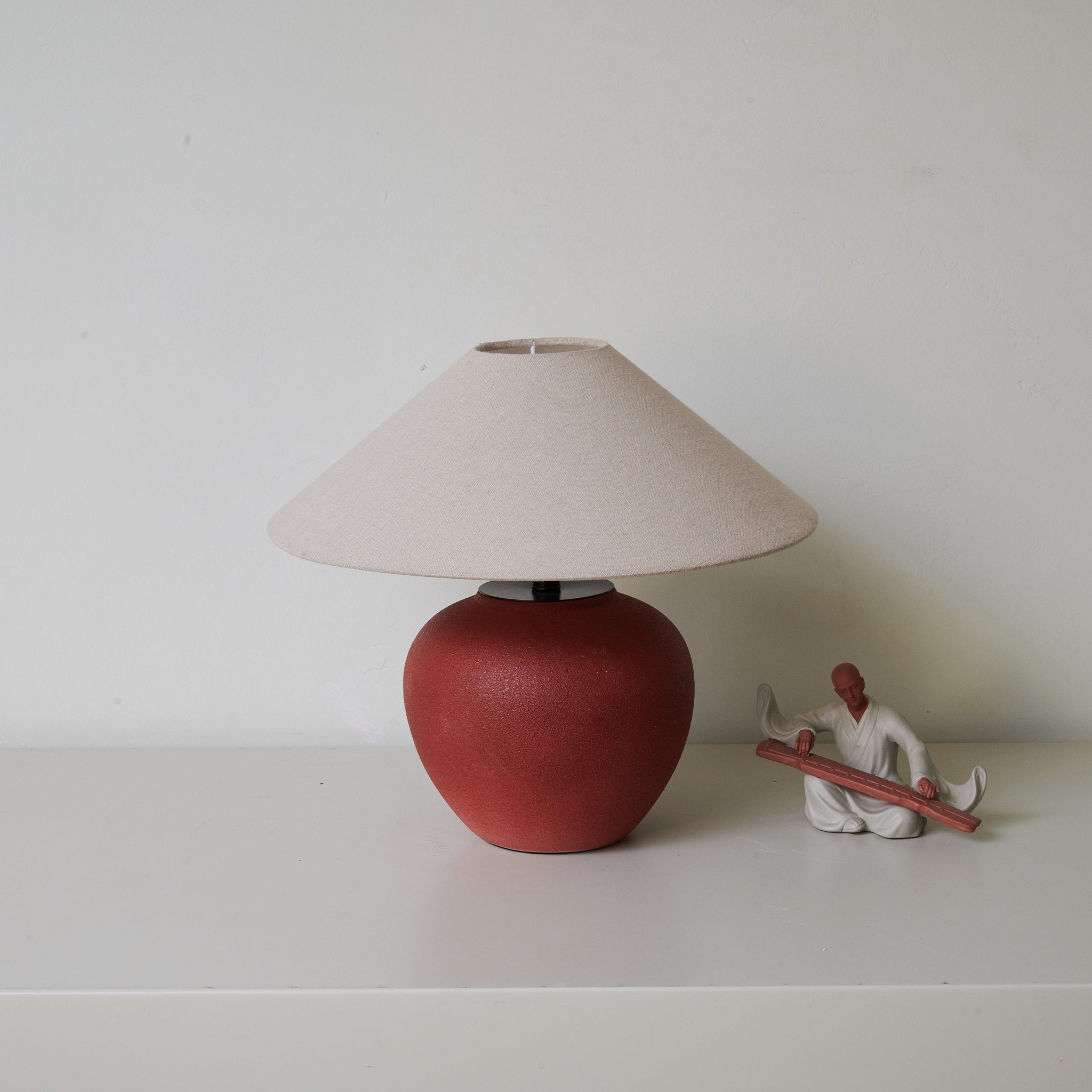 Lampă de masă Terra Rouge