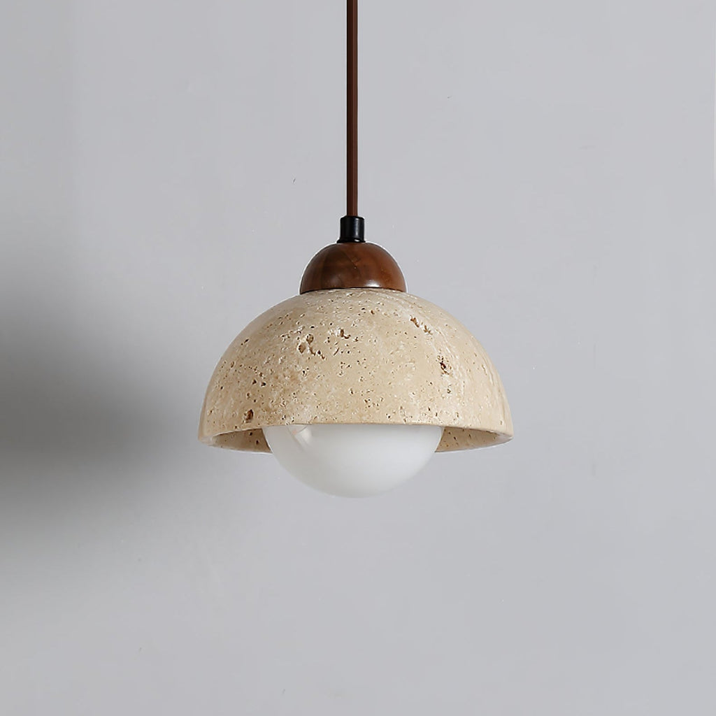 Terralume Dome Pendant Lamp - Vakkerlight
