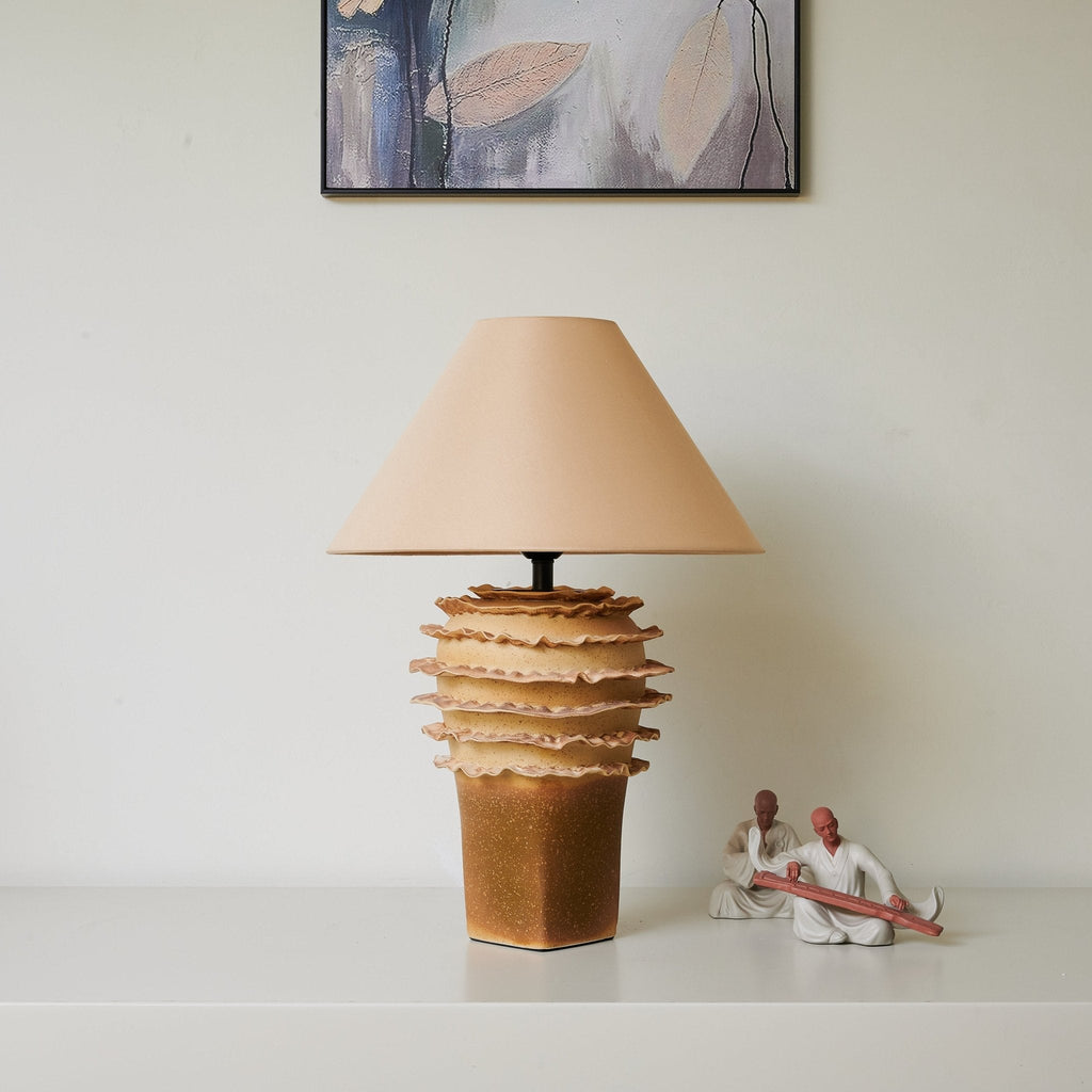 Lampă de masă ceramică Terrana
