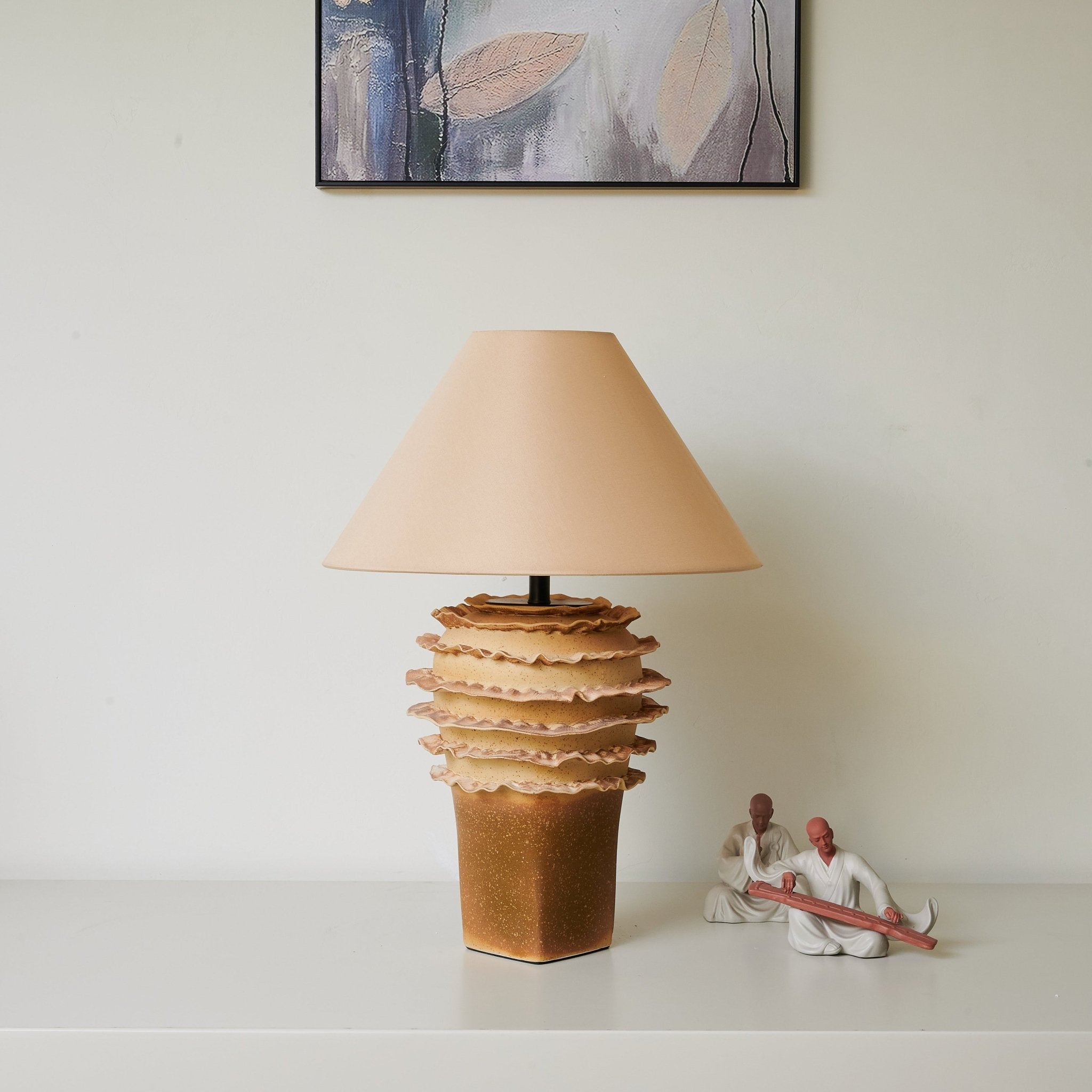 Lampă de masă ceramică Terrana