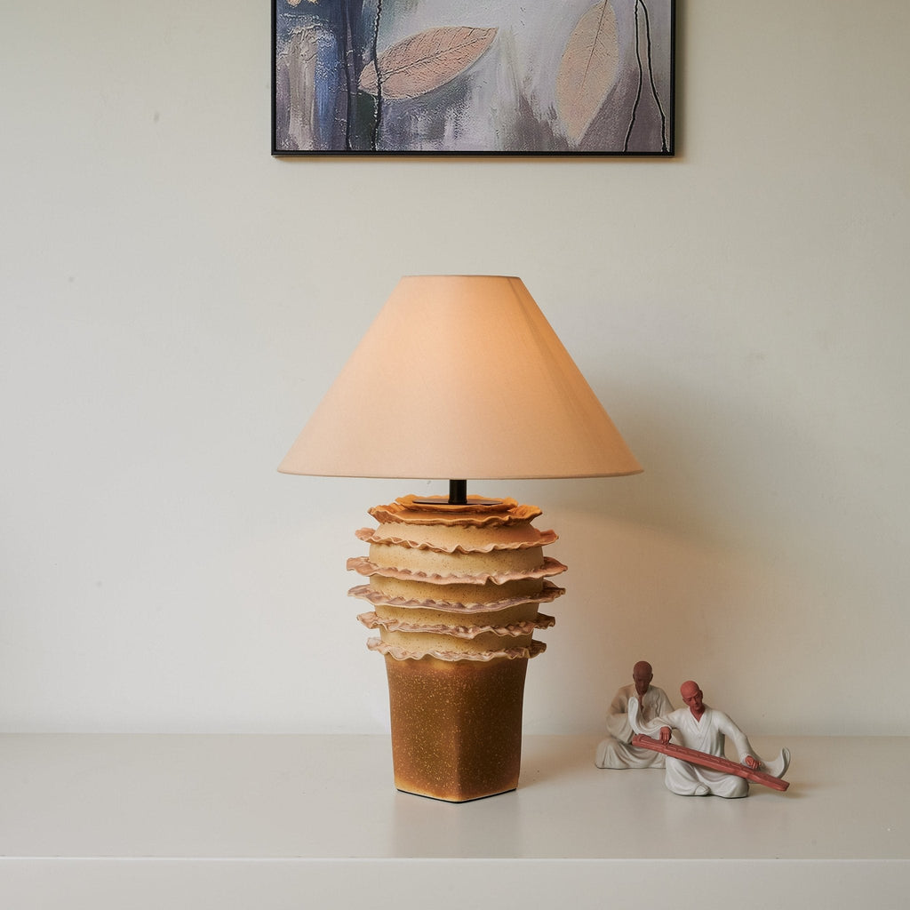 Lampă de masă ceramică Terrana