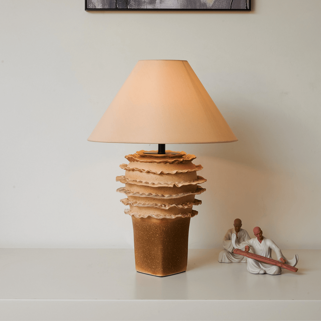 Lampă de masă ceramică Terrana