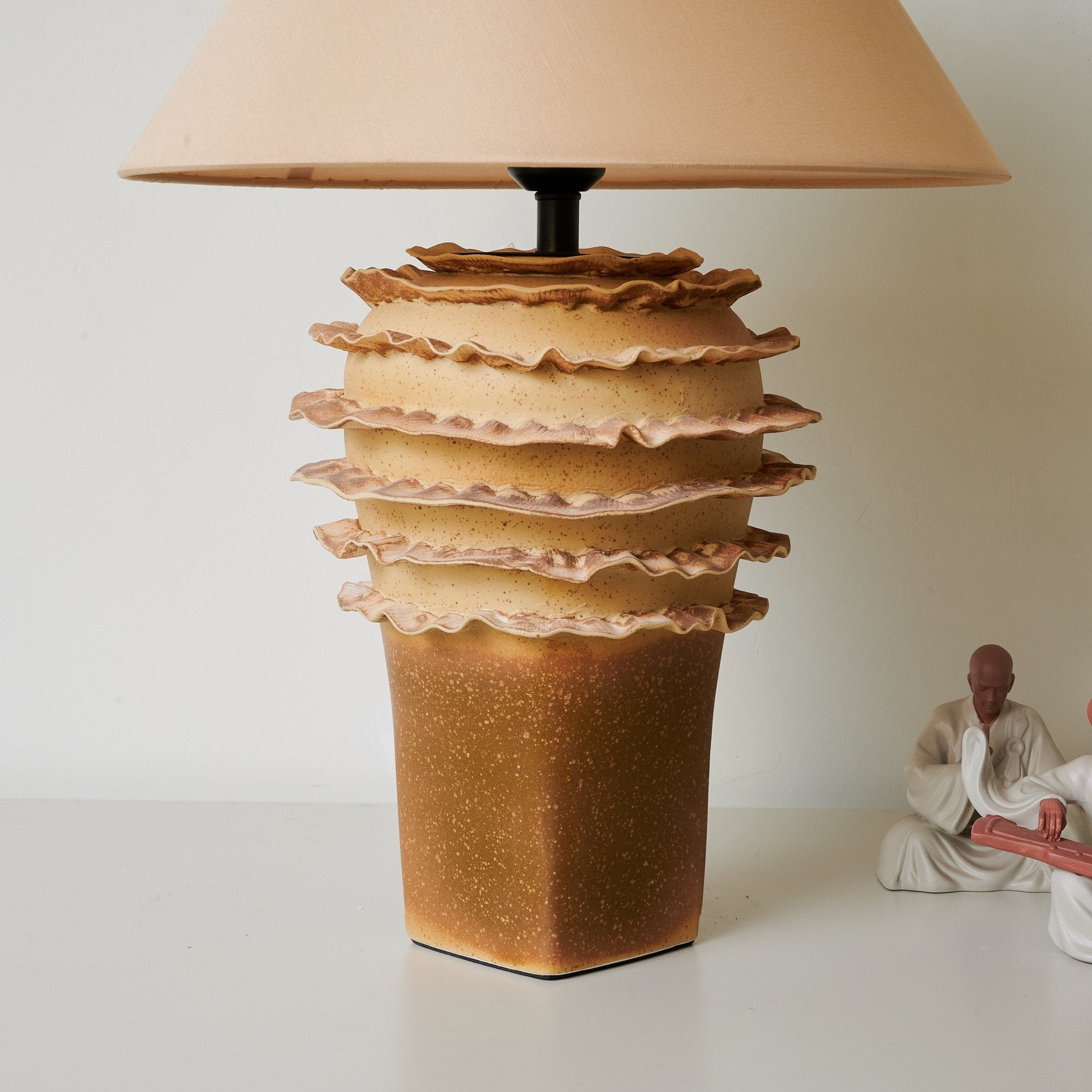Lampă de masă ceramică Terrana