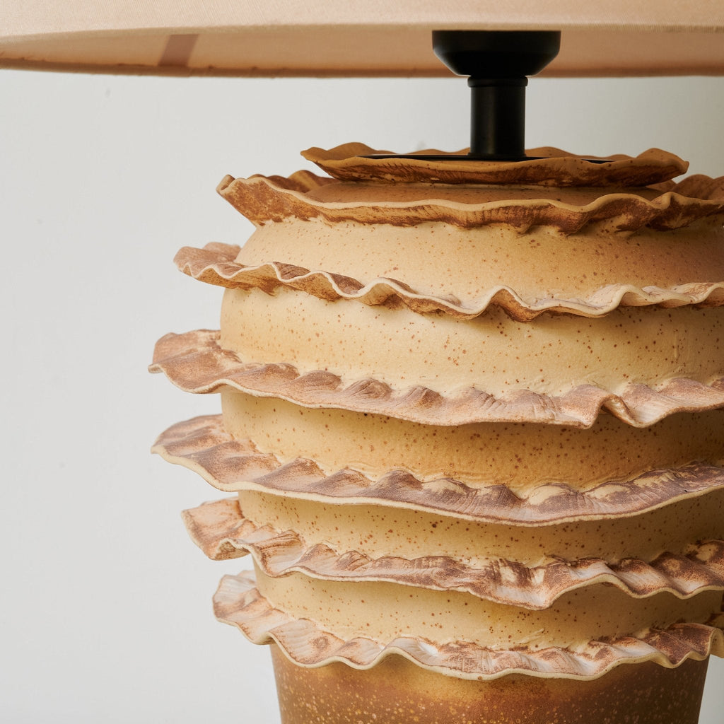 Lampă de masă ceramică Terrana
