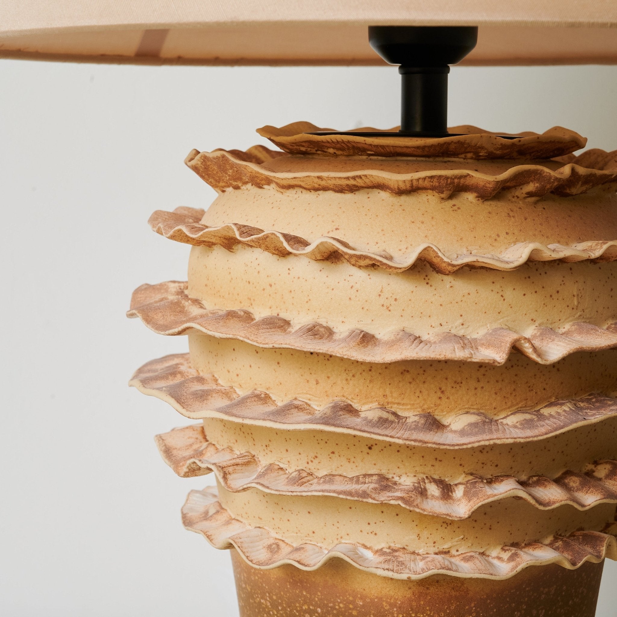 Lampă de masă ceramică Terrana