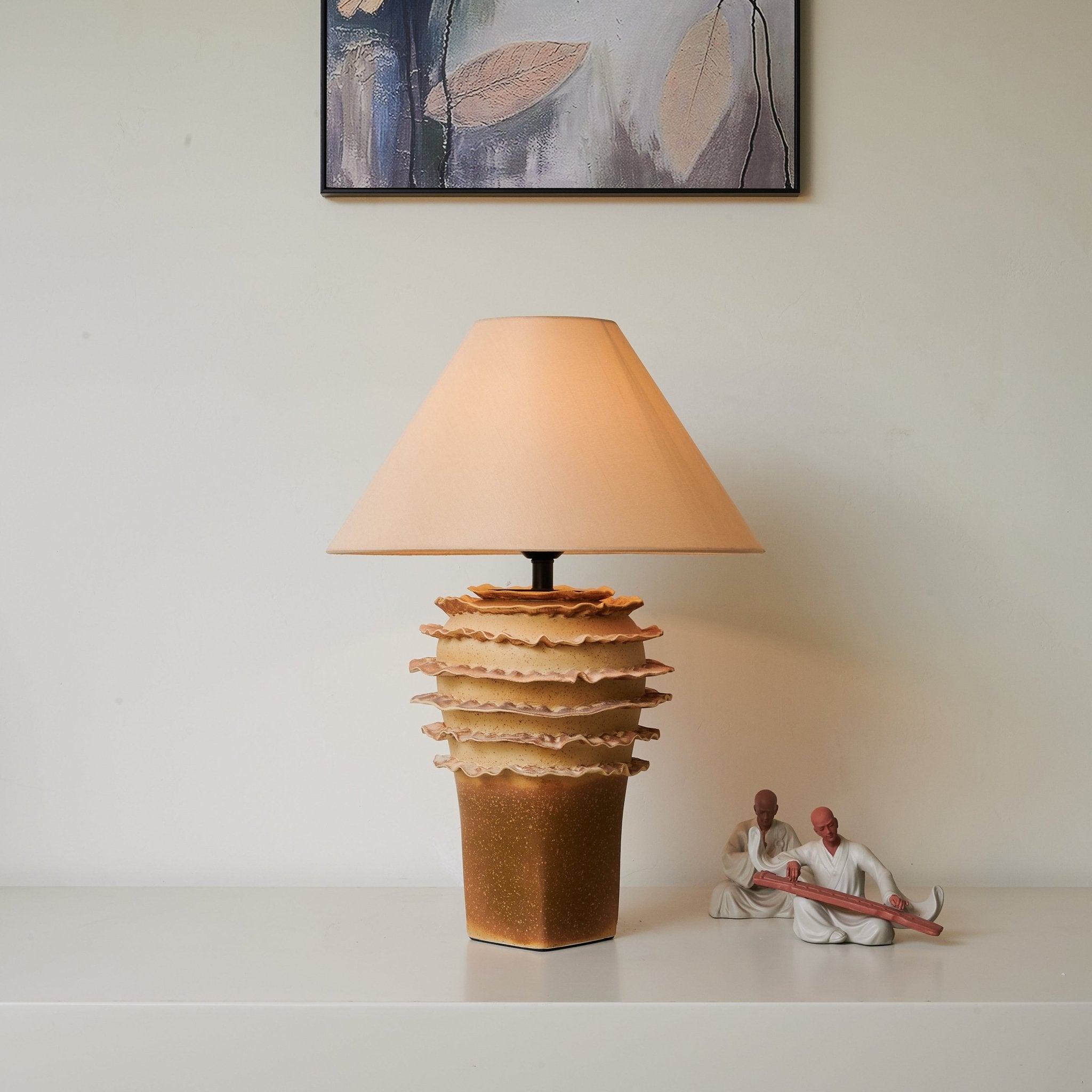 Lampă de masă ceramică Terrana