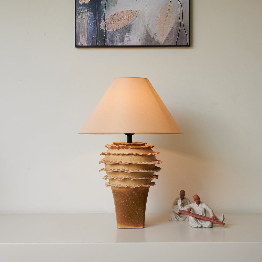Lampă de masă ceramică Terrana