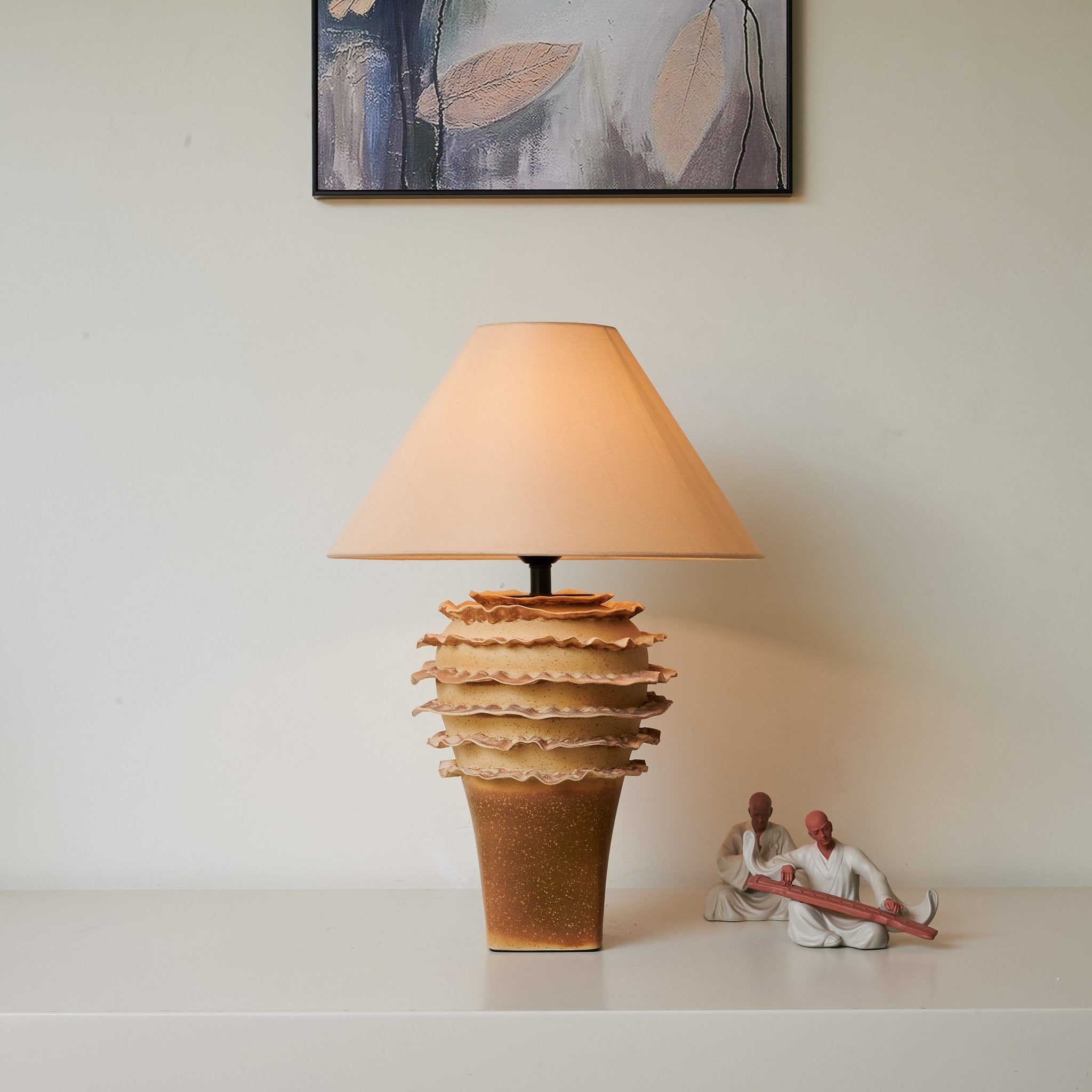 Lampă de masă ceramică Terrana