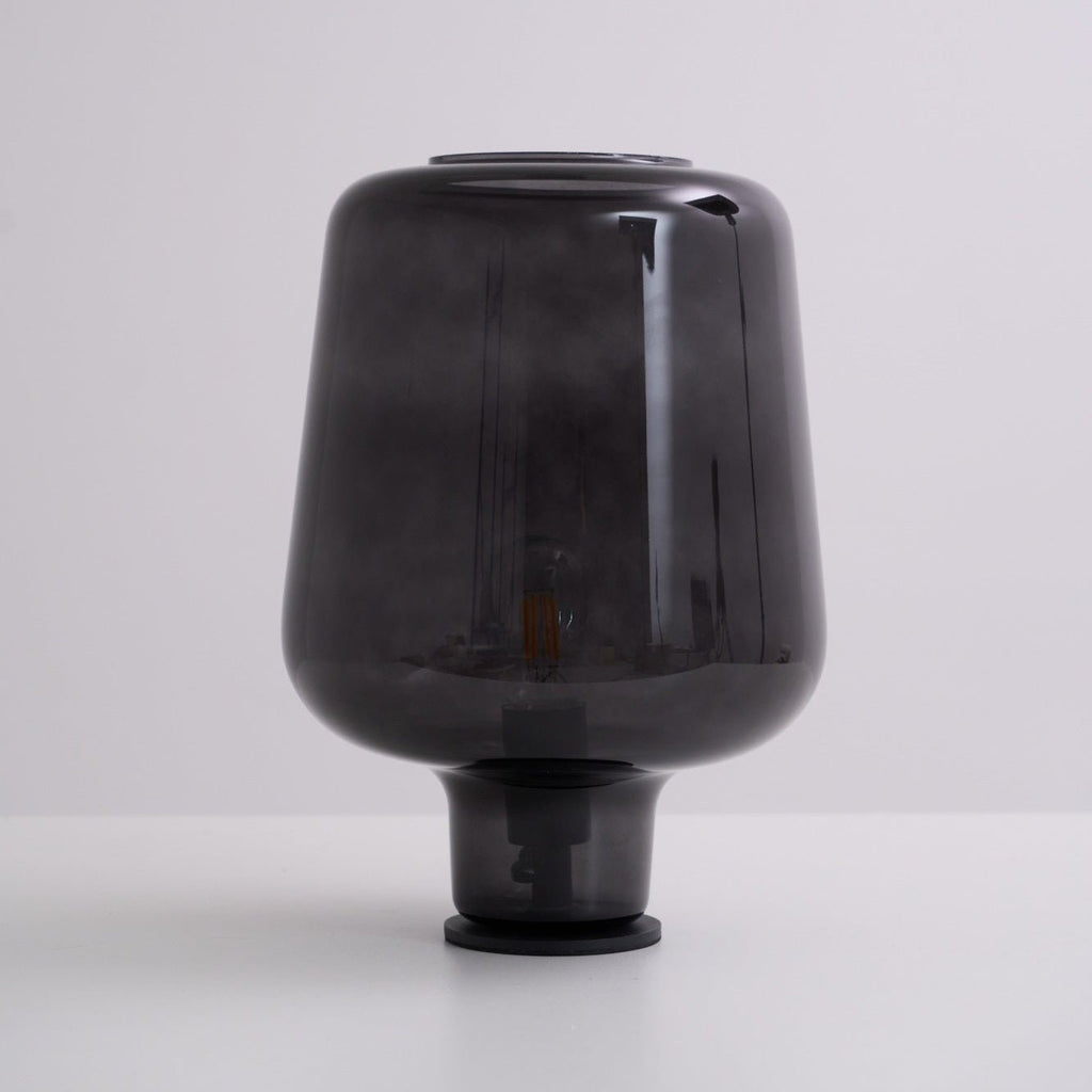 Teutonic Glass Table Lamp