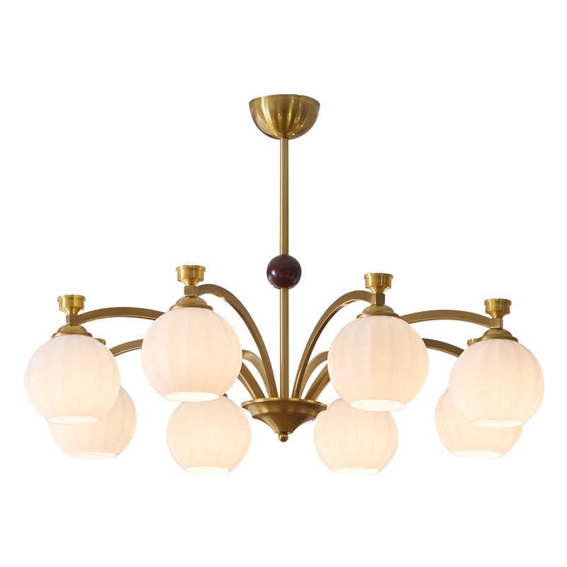 Thaddeus Radiance Chandelier - Vakkerlight