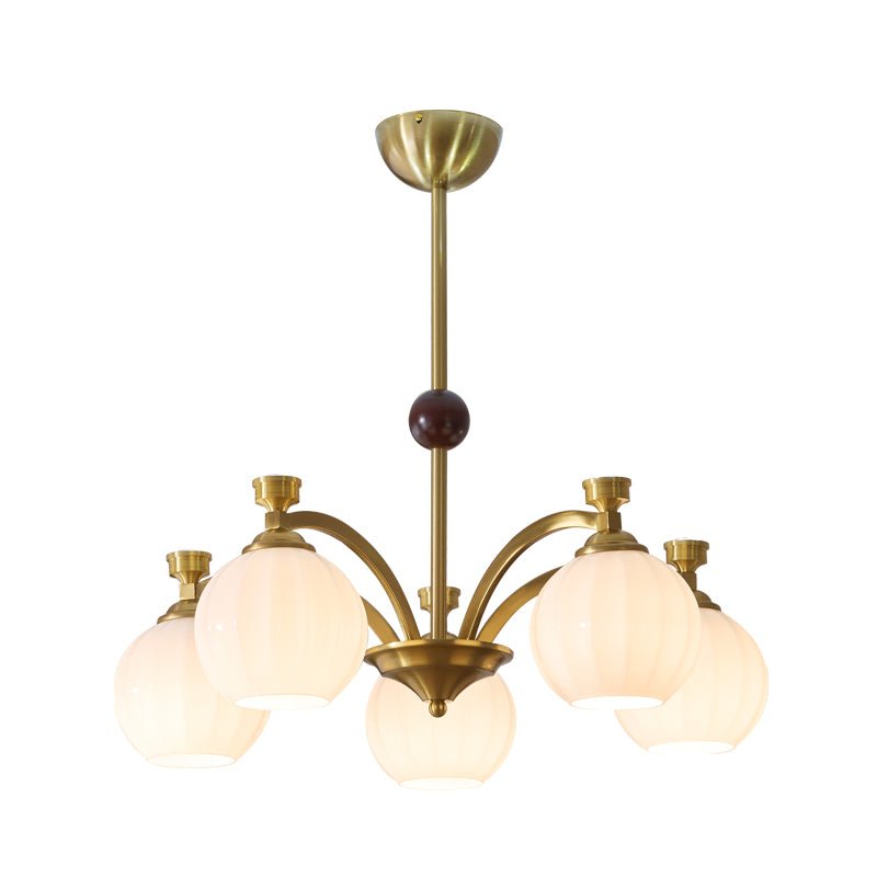 Thaddeus Radiance Chandelier - Vakkerlight