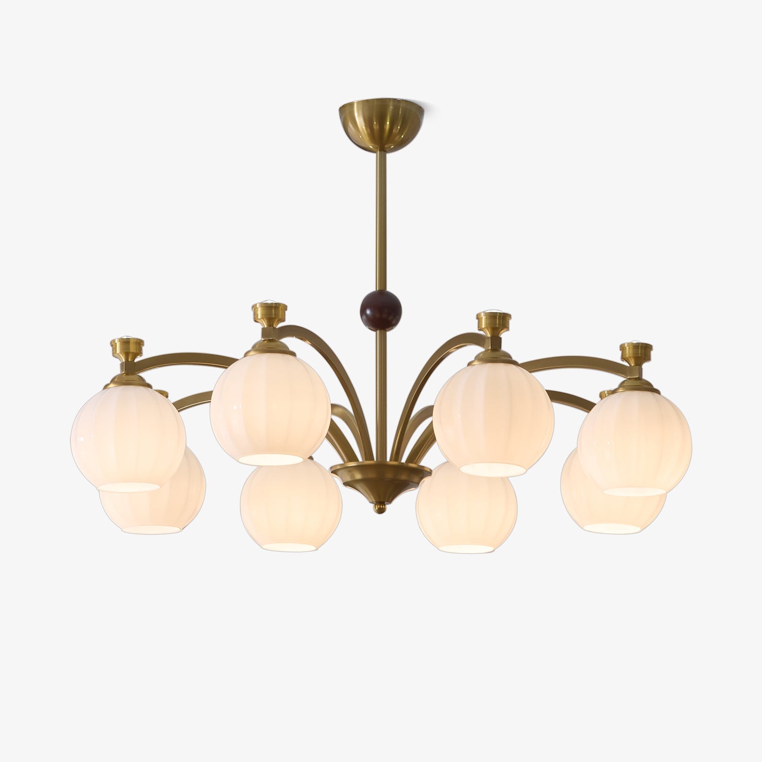 Solmere chandelier