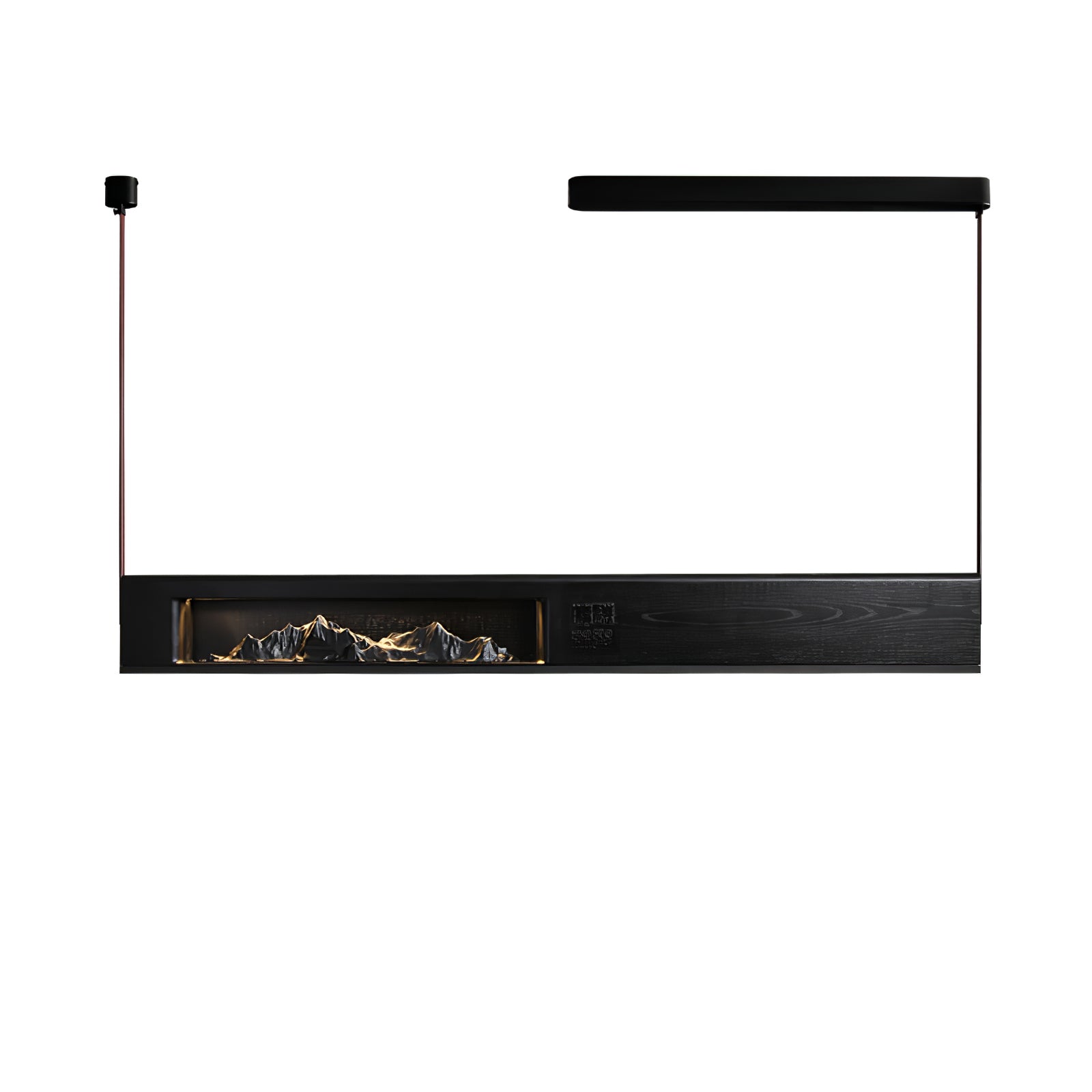Timber Horizon Pendant Light - Vakkerlight