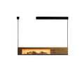 Timber Horizon Pendant Light - Vakkerlight