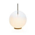 Tindari Glass Table Lamp - Vakkerlight