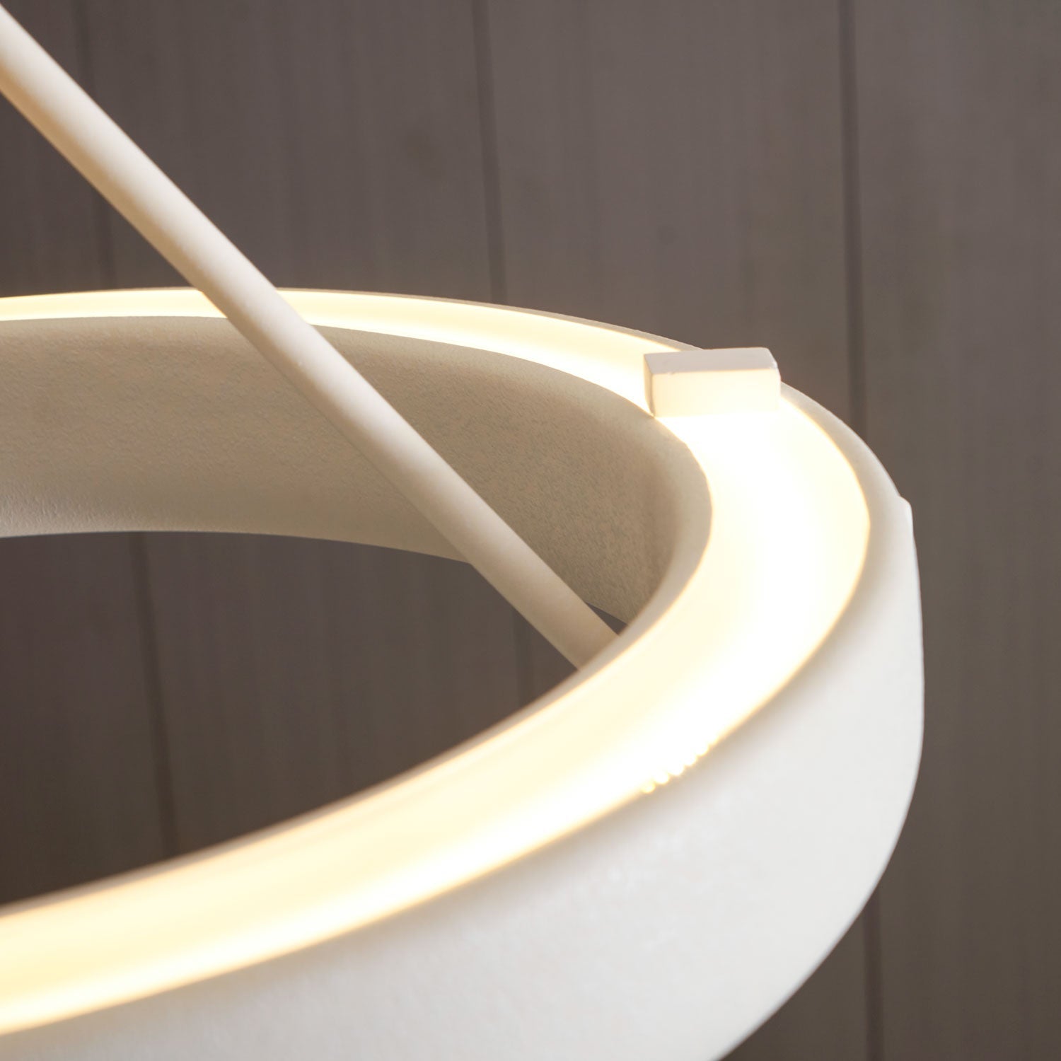 Tinsley Plaster Chandelier