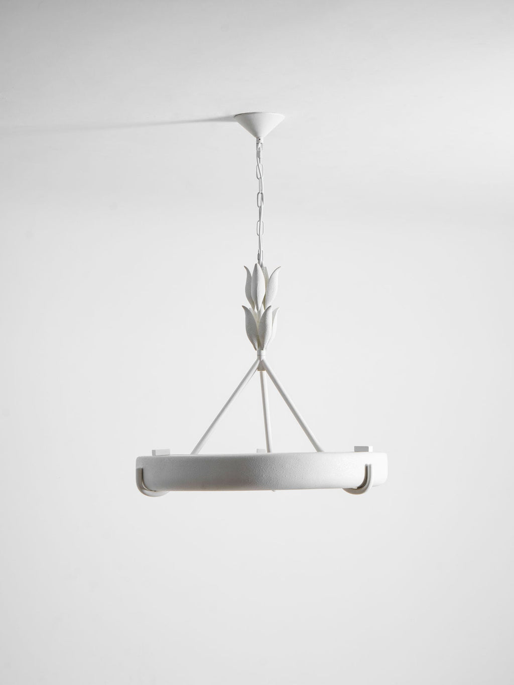 Tinsley Plaster Chandelier