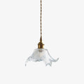 Transparent Crystal Pendant Light - Vakkerlight