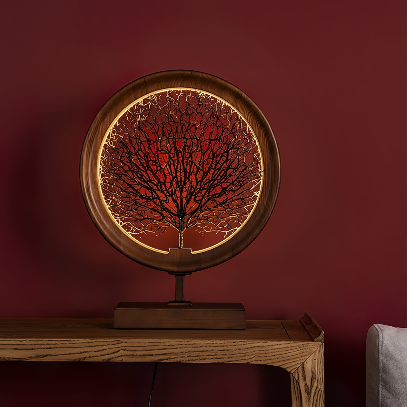 Lampă de masă LED Tree of Light
