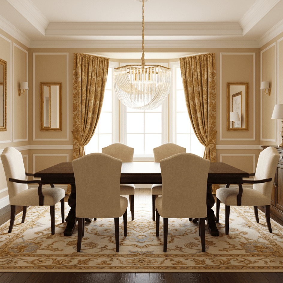 Trevi Murano Chandelier