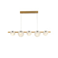 Trinidad Dining Room Chandelier - Vakkerlight