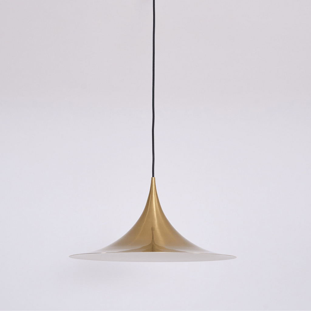 Semi Pendant Light