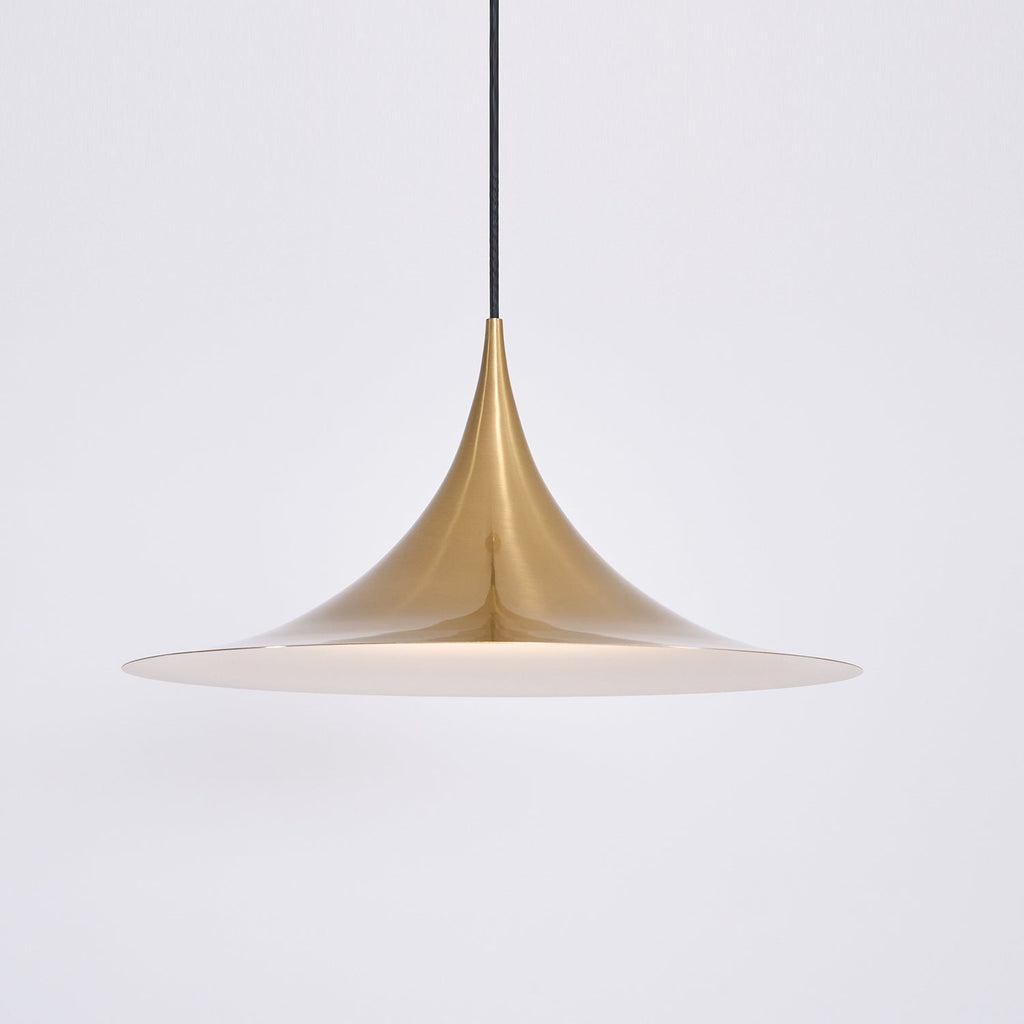 Semi Pendant Light