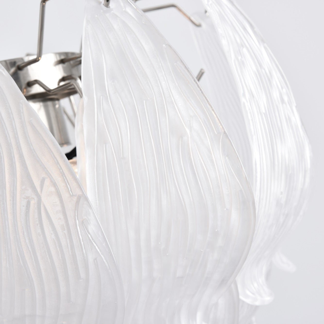 Tuliva Murano Chandelier