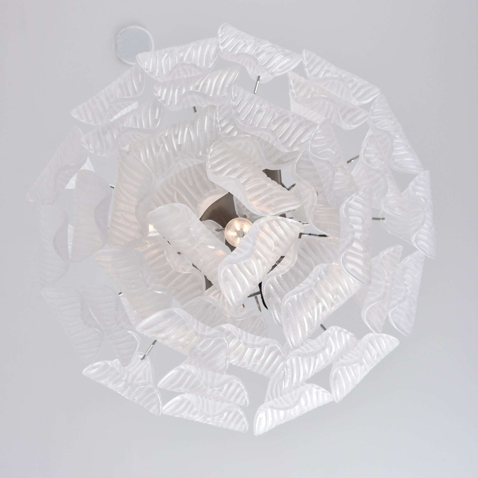 Tuliva Murano Chandelier