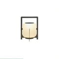 Twilight Lantern Solar Outdoor Table Lamp - Vakkerlight