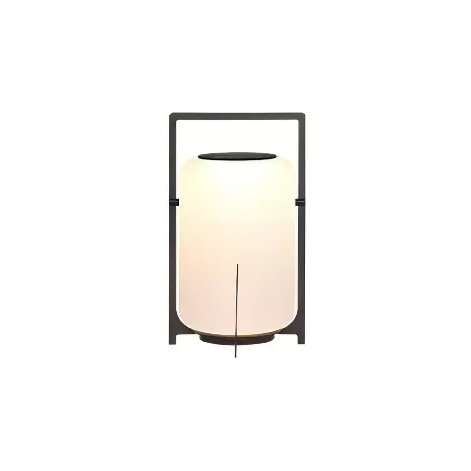 Twilight Lantern Solar Outdoor Table Lamp - Vakkerlight