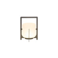 Steel Twilight Lantern Table Light - Vakkerlight