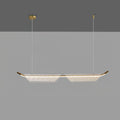 Two Boats Acrylic Pendant Light - Vakkerlight